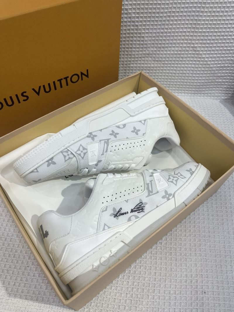 Louis Vuitton Trainer Sneaker